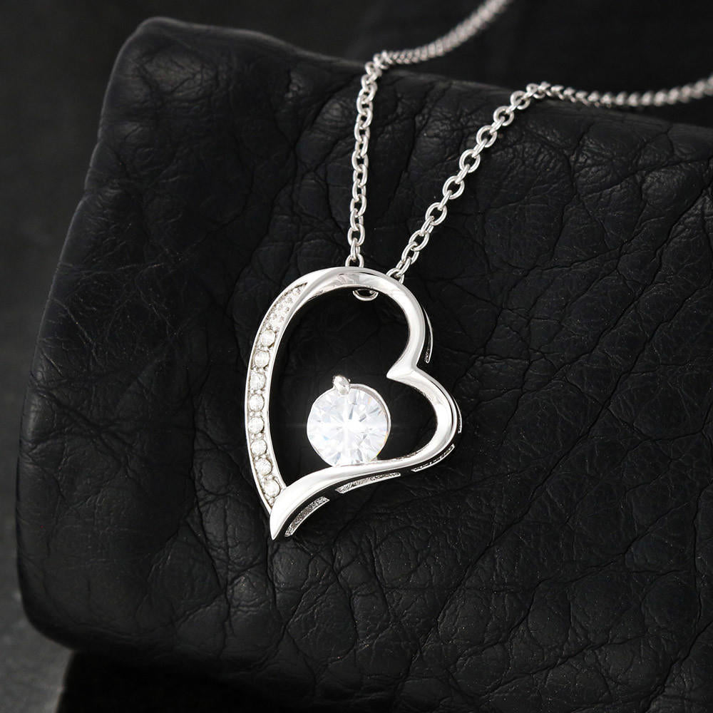 Love's Embrace Necklace