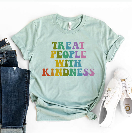 Treat People With Kindness T-Shirt